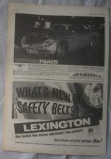 1964 jensen original for sale  DARWEN