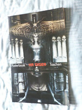 Giger posterbook taschen for sale  DARWEN