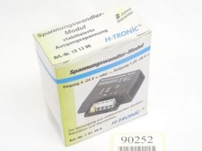 Tronic spannungswandler 191396 gebraucht kaufen  Rottenburg am Neckar
