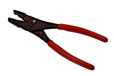 Ferramentas de encaixe HCP48BP vermelho 8" braçadeira de mangueira universal alicate de junta deslizante EUA comprar usado  Enviando para Brazil
