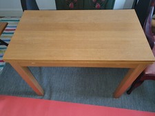 Extendable ikea bjursta for sale  LONDON