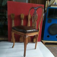 Sedia antica legno usato  Borgaro Torinese