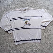 Pull vintage lacoste d'occasion  Plancoët