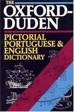 Dicionário Pictorial Português e Inglês Oxford-Duden, Universidade de Oxford  comprar usado  Enviando para Brazil