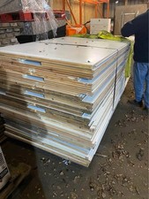 Insulated wall panels for sale  DUDLEY