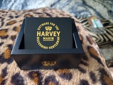 Harvey makin cufflinks for sale  BIRMINGHAM