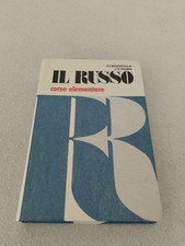 Russo corso elementare usato  Cervia