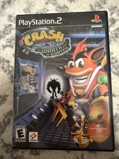 Crash Bandicoot: The Wrath of Cortex Sony PlayStation 2, 2002, Completo comprar usado  Enviando para Brazil