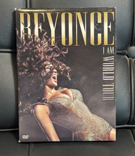 Beyonce: I Am World Tour  - 2-disc (DVD & CD)  2010 with Booklet comprar usado Beyonce: I Am World Tour  - 2-disc (DVD & CD)  2010 with Booklet comprar usado  Enviando para Brazil