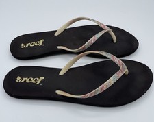 Reef sandals flip for sale  Waterford