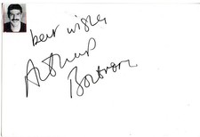 Arthur bostrom allo for sale  SAFFRON WALDEN