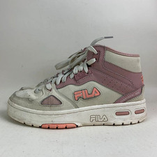 Fila boots pink for sale  CRAIGAVON