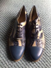 Ladies size blue for sale  BOLTON