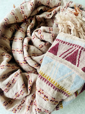 Large zara scarf for sale  UK