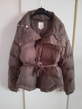 Daunenjacke diesel braun gebraucht kaufen  Remscheid