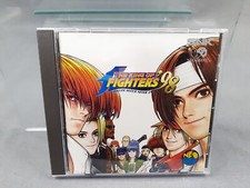 SNK NEO GEO CD NGCD THE KING OF FIGHTERS 98 KOF 98 versão japonesa na caixa, usado comprar usado SNK NEO GEO CD NGCD THE KING OF FIGHTERS 98 KOF 98 versão japonesa na caixa, usado comprar usado  Enviando para Brazil