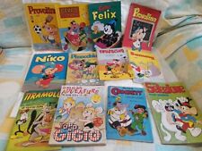 Fumetti vari vintage usato  Roma