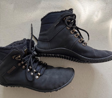 Leguano barfußschuhe schwarz gebraucht kaufen  Creglingen