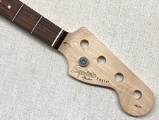 Guitarra elétrica genuína Fender Squier PRECISION P BASS NECK bordo/pau-rosa comprar usado Guitarra elétrica genuína Fender Squier PRECISION P BASS NECK bordo/pau-rosa comprar usado  Enviando para Brazil