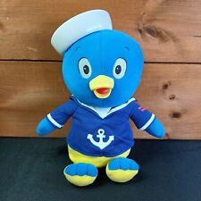 Peluche Fisher-Price Backyardigans Sailor Pablo Penguin Talking 2006 segunda mano  Embacar hacia Argentina