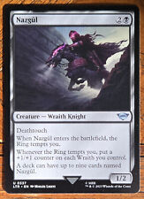 Mtg nazgul lord for sale  San Antonio