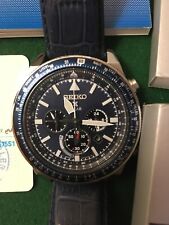 Seiko cronografo solare. usato  Pomezia