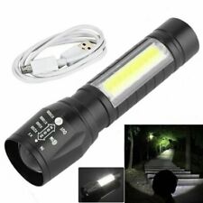 Mini torcia led usato  Italia