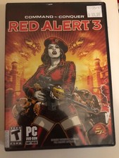 red alert 3 pc game for sale red alert 3 pc game for sale Zanesville