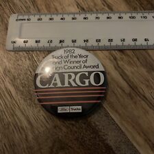 Ford cargo truck for sale  BARTON-UPON-HUMBER