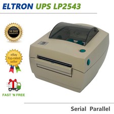 Eltron zebra ups for sale  Sarasota