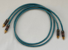 Usado, Cabo estéreo de interconexão Straight Wire Rhapsody II 2RCA para 2RCA comprar usado  Enviando para Brazil