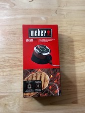 Termômetro digital Weber iGrill mini 7202 App conectado caixa aberta, usado comprar usado  Enviando para Brazil