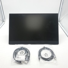 Usado, Monitor portátil VILVA 15,6"" 1080P FHD IPS display USB-C HDMI comprar usado  Enviando para Brazil