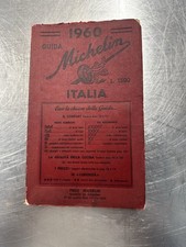 Guida michelin italia usato  Pesaro