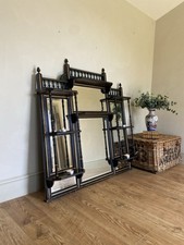 Victorian mantle mirror. for sale  LEOMINSTER