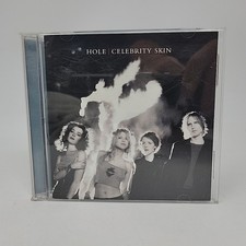 Hole -Celebrity Skin 1998 Grunge Courtney Love Rock comprar usado Hole -Celebrity Skin 1998 Grunge Courtney Love Rock comprar usado  Enviando para Brazil