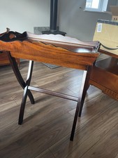 Mahogany antique butlers for sale  NEWRY