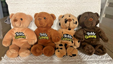Teddy grahams plush for sale  Palestine