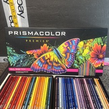 Usado, Lápis de cor PRISMACOLOR Premier núcleo macio 150 ct. usado comprar usado  Enviando para Brazil