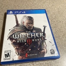 The Witcher 3: Wild Hunt Sony PlayStation 4 completo com trilha sonora comprar usado The Witcher 3: Wild Hunt Sony PlayStation 4 completo com trilha sonora comprar usado  Enviando para Brazil