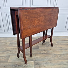 Antique edwardian mahogany for sale  SPILSBY
