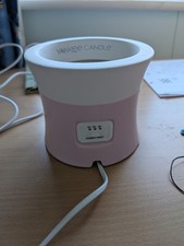 Yankee candle pink for sale  TONBRIDGE
