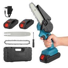 Mini motosega batteria usato  Frattaminore