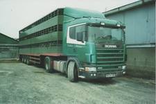 Photo scania livestock for sale  EGHAM