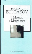 Biblioteca repubblica m.bulgak usato  Monterotondo