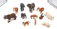 12x schleich tiere gebraucht kaufen  Ebersberg