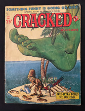 Cracked magazine john for sale  Tampa