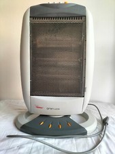 Stufa elettrica alogena usato  Italia