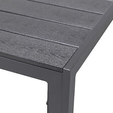 Edler gartentisch aluminium gebraucht kaufen  Langenfeld (Rheinland)