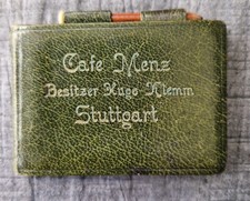 Alt stuttgart café gebraucht kaufen  Remshalden
